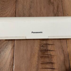 Battery-Powered, Electric Toothbrush in Travel Case